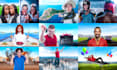 design high CTR mrbeast youtube thumbnails