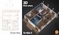 create 3d blueprints, layouts, plans, renders, views, visualizations