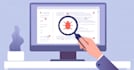 identify and fix errors in  both frontend and backend dot net applications