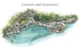 draw architectural and watercolor drawings