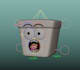 rig 3d model in maya for animation, unreal, unity