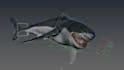 rig 3d animals, character, creatures, in maya for animation and games