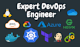 setup kubernetes cluster, deploy your application on kubernetes