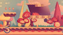 make a 2d side scrolling game