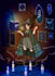 draw fantasy illustrations, art for book covers