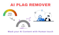 humanize ai content to pass plagiarism detection