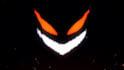 create a fire halloween logo animation intro