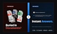 build a custom ai chatbot trained on your business data and docs