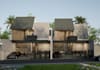 house with modern facade