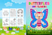 design coloring book cover for kdp