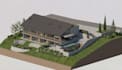 make 3d model with archicad software