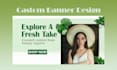 design mailchimp email newsletter template campaigns set up