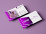 do professional business card design within 6 hours