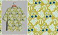 design seamless pattern textile prints pattern design