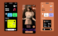 do mobile app and ui ux design with figma prototype