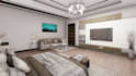 create modern bedroom interior design