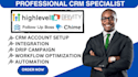 setup resimpli real estate crm rei reply follow up boss gohighlevel automation