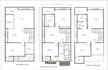 create professional autocad 2d floor plans and house drawings