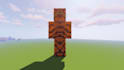 build skin statues in minecraft