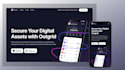 a modern and responsive wordpress web site