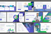 design business presentation and pitch decks in powerpoint and canva