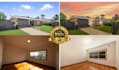 elevate property with day to dusk twilight editing