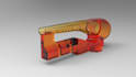 reverse engineer from your stl or obj 3d scanned files