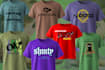 create advance t shirt mockup designs in 24 hours