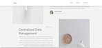 be your responsive front end developer, using html css react js