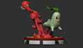do 3d models for 3d printing