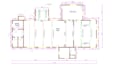 draw your floor plans in autocad 2d