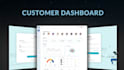 do ui ux design dashboards, mobile apps
