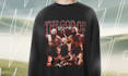 design vintage retro bootleg rap t shirt style for you