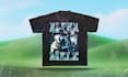 do a vintage retro bootleg rap t shirt style designs