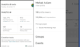 provide linkedin profile optimization and update for job hunting