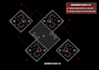 draw 2d and 3d architectural floor plans