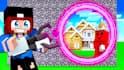 make a minecraft thumbnail
