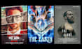 design a professional cinematic movie poster for your film