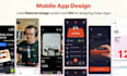 do ui ux design, website ui, mobile app ui ux, dashboard ui ux design