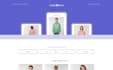 design a custom and powerful modern website in wordpress