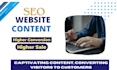 be your stunning website content writer ,sales copywriting, website copywriting