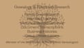 transcribe handwritten letters and documents