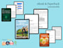 format your book for digital and or print publication