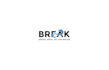break fun water vibe logo design