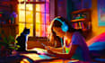 animate your 2d image with perfect loop