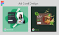 design creative mobile app, dashboard, website UI in figma