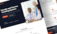 convert figma to wordpress, psd, adobe xd, wordpress developer, elementor