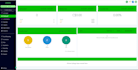 design saas and admin dashboard