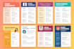 design a modern professional and ats friendly resume or CV