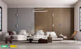 do professional interior design with realistic 3d renderings